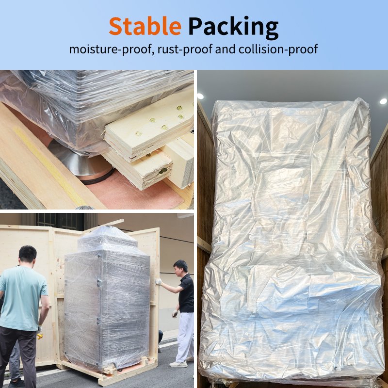 التعبئة الآمنةة الآمنة safe packing