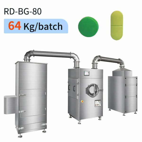 tablet coating machine