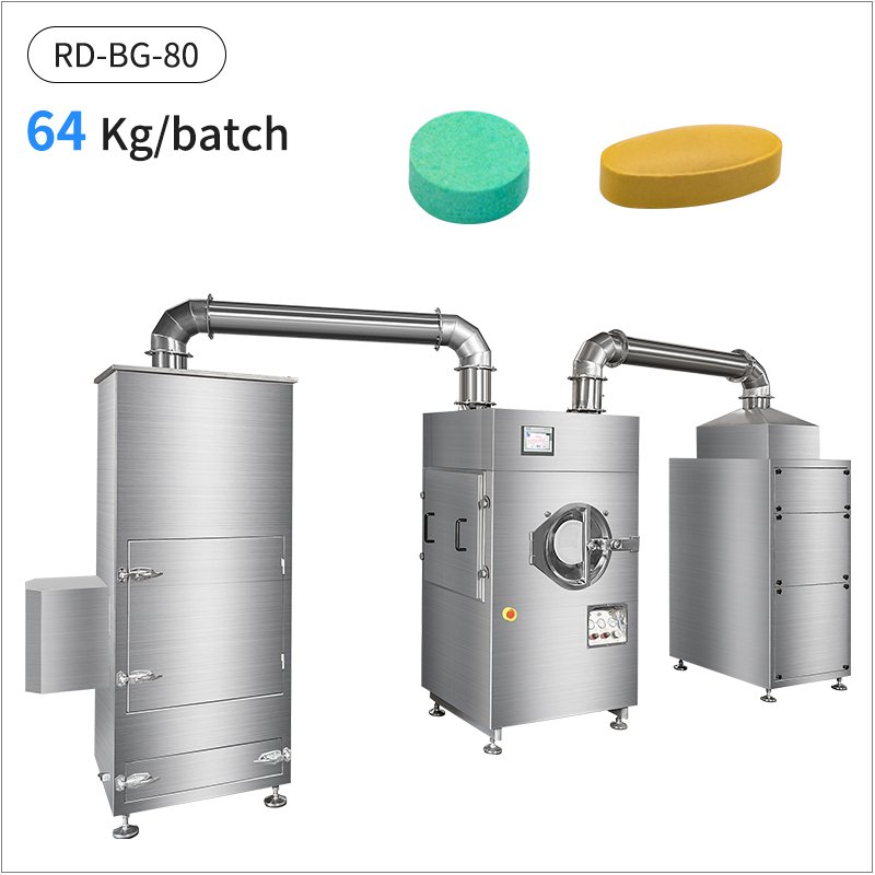 tablet coating machine