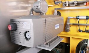 Backer Vacuum Pump