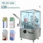 Continuous Automatic Cartoning Machine