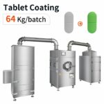 Continuous Tablet Coating