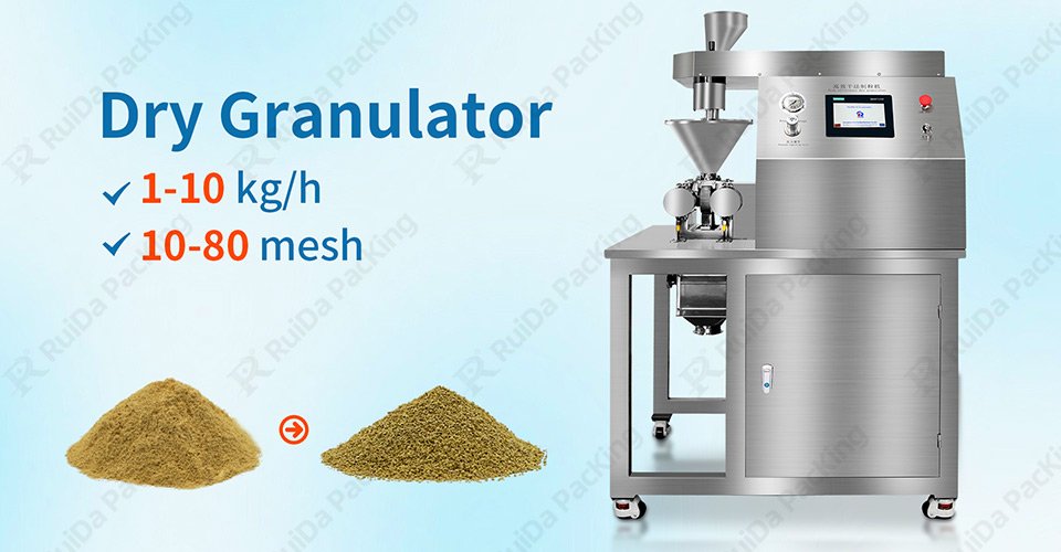 Dry Granulator