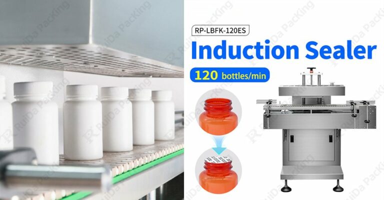 Induction Sealer