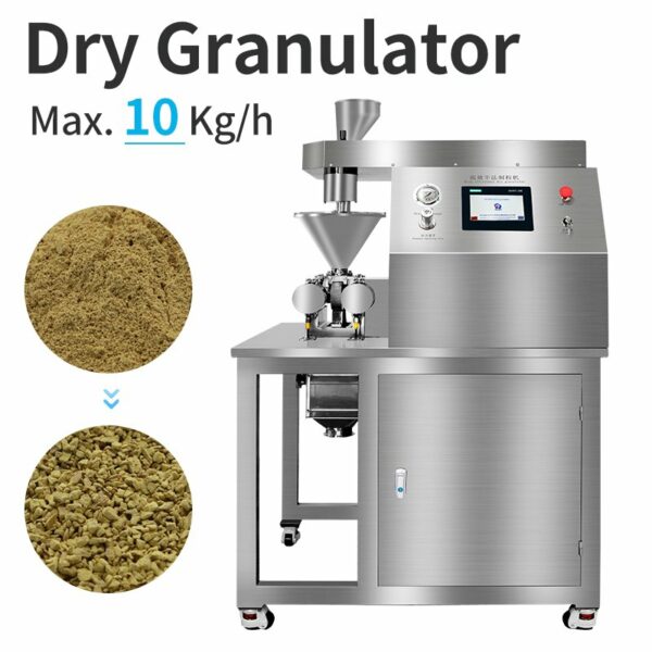 dry granulator