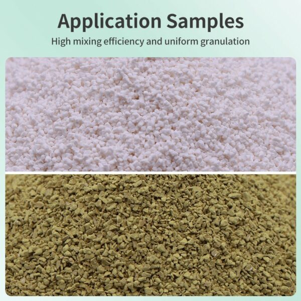 granules