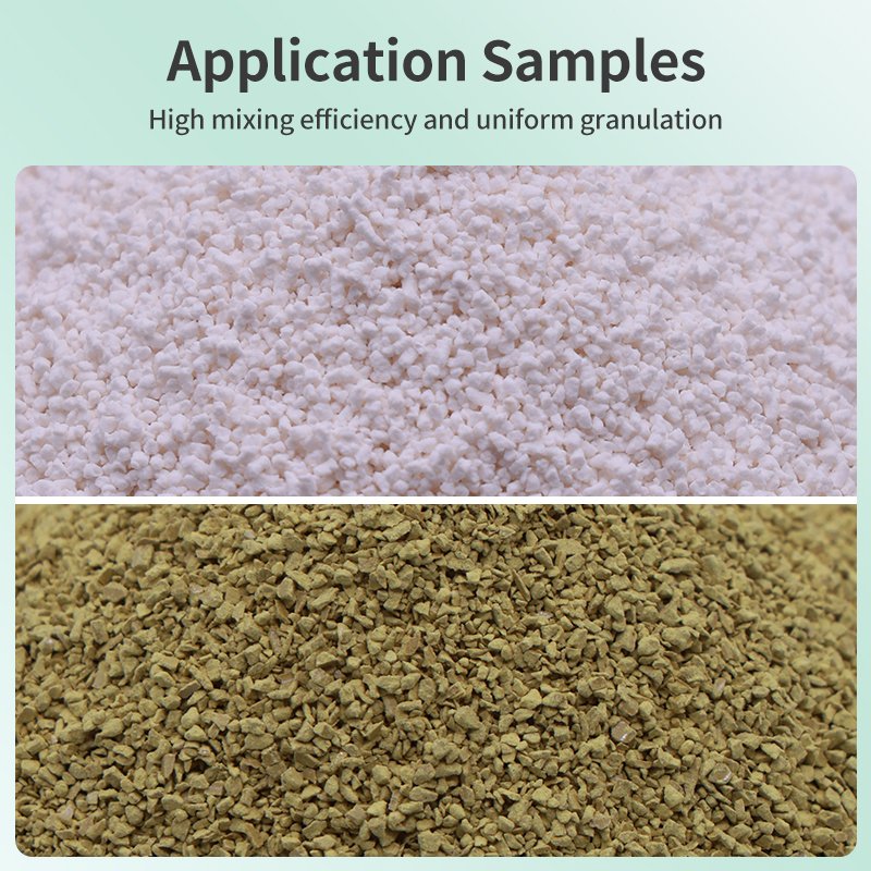 حبيبات granules