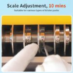 scale adjustment