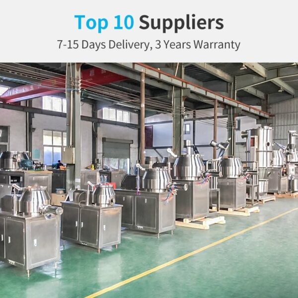 principal 10 suppliers