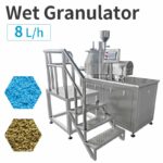 wet granulator