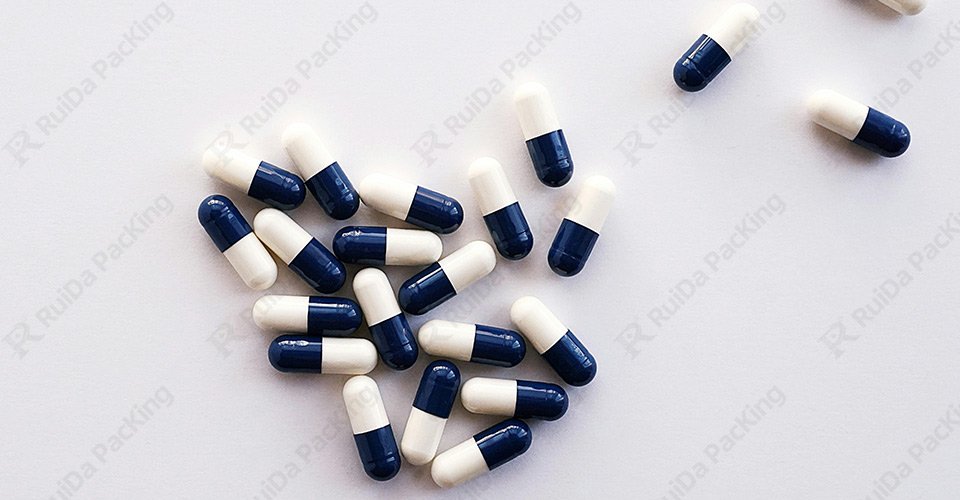 Hard Gelatin Capsules