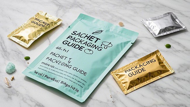 Everything You Need To Know About Sachet Packaging