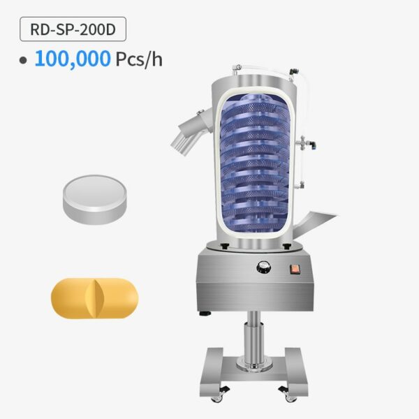 Tablet Sorting Screening Machine