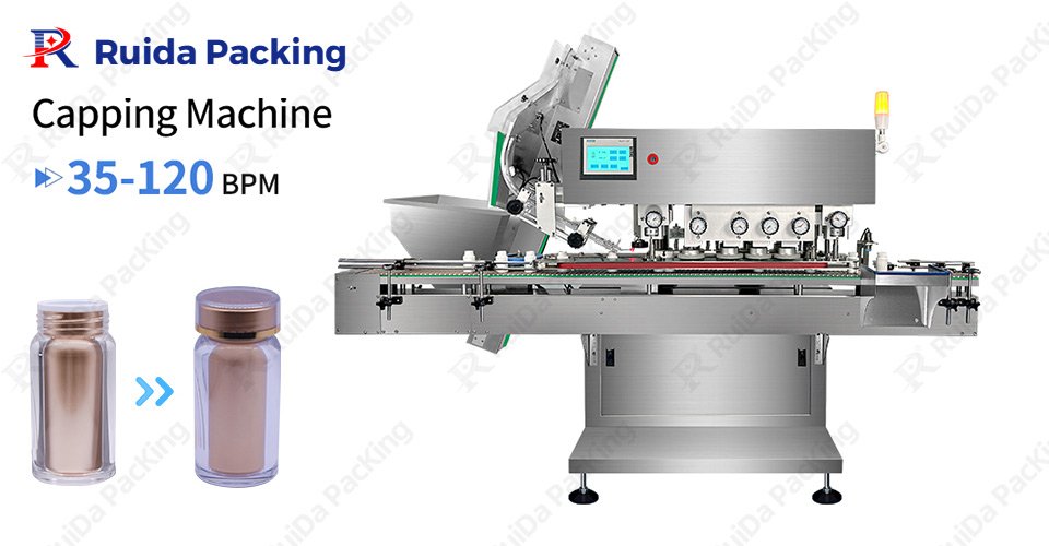 Capping Machine