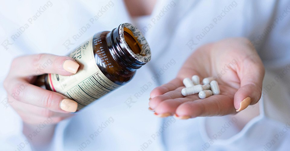 Drug capsule bottling