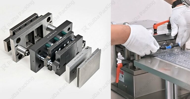 MaintenanceOfBlisterPackingMachine