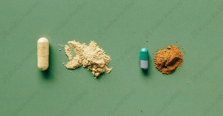 Taking Powder Out of Capsules: What You Need to Know - Ruida
