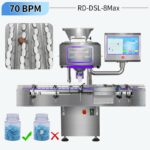 visual counting machine