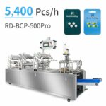 Blister Card Packing Machine