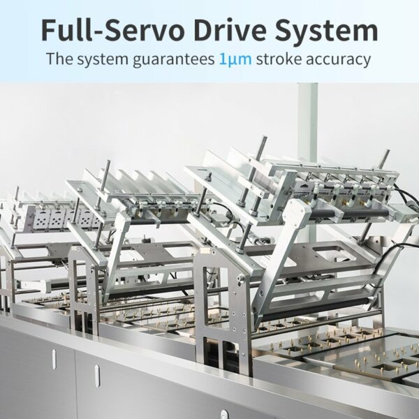 Full Servo Drive System
