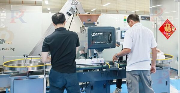 Customized disinfection tablet counting machine