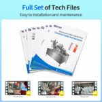 Full set of tech files