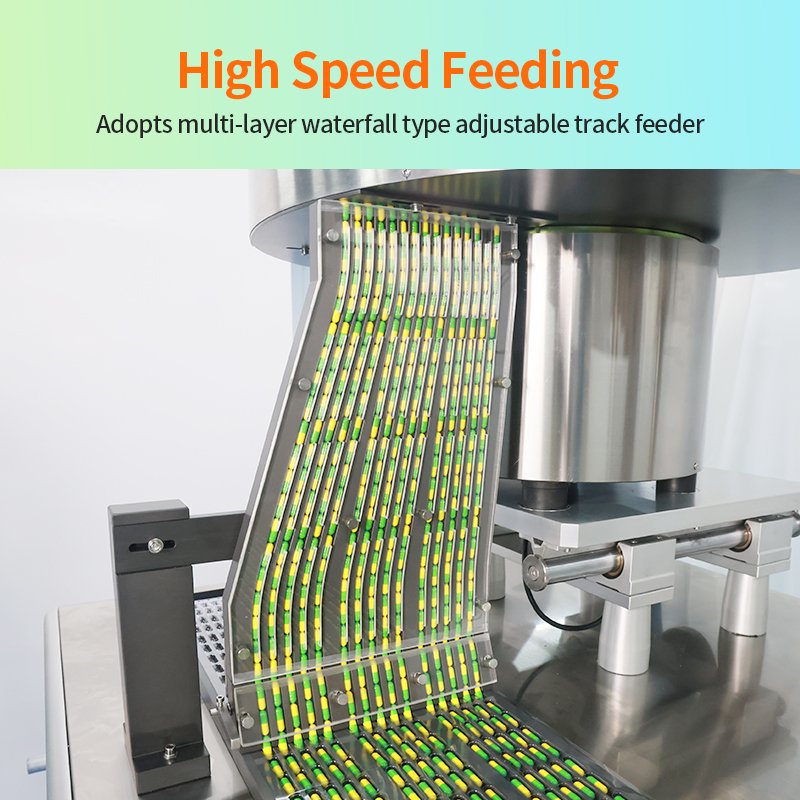 High Speed Feeding