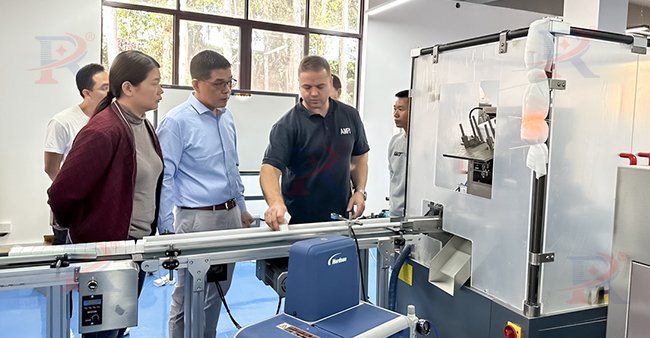 RD-zh-120L Cartoning Machine