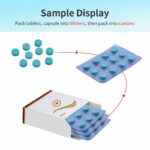 Sample display