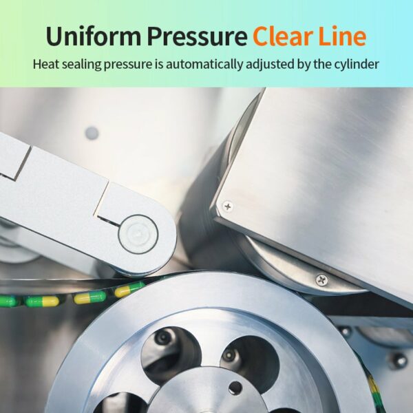 Uniform Pressure Clear Line