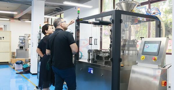 njp-3800d capsule filling machine