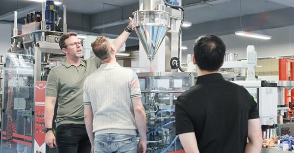 stick packaging machine