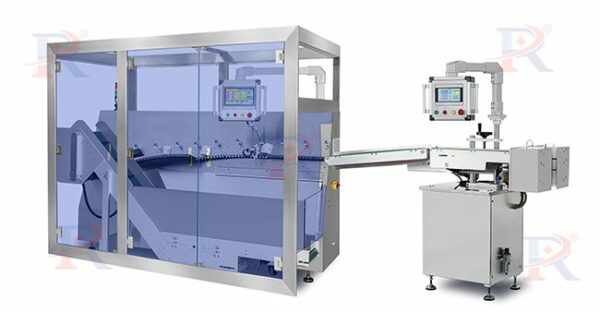 Disordered Sachet Sorting Machine