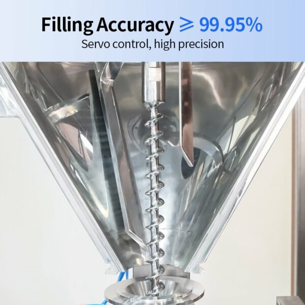 Filling Accuracy