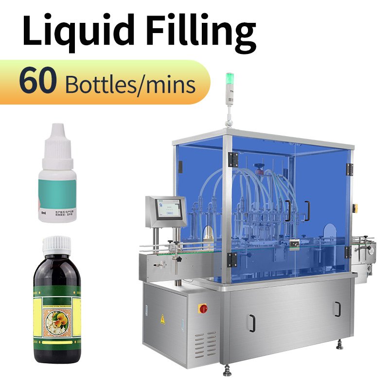 Liquid Filling Machine