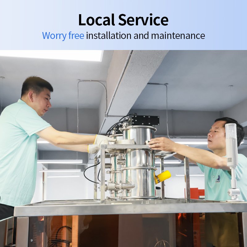 Local Service