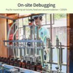 On-site debugging
