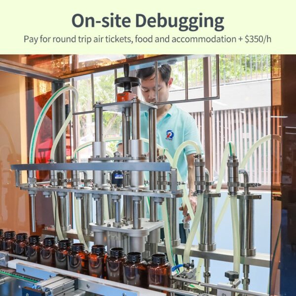 On-site debugging