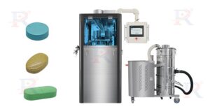 high speed tablet press machine