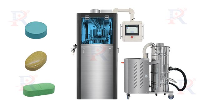 high speed tablet press machine
