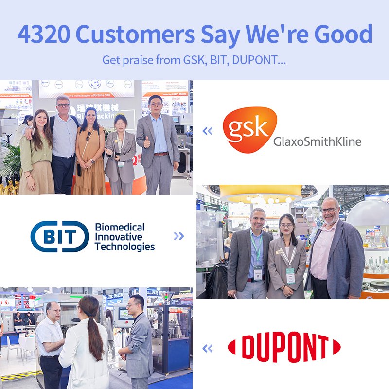 Customers Praise