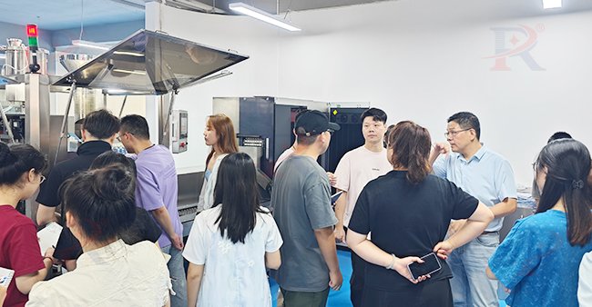 NJPL-300C Liquid Capsule Filling & Sealing Machine
