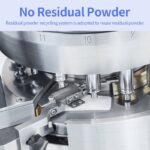 Scraper Powder Board