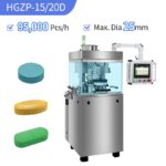 Tablet Compression Machine