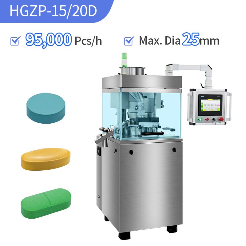 Tablet Compression Machine