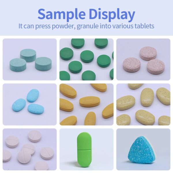 Tablets Sample