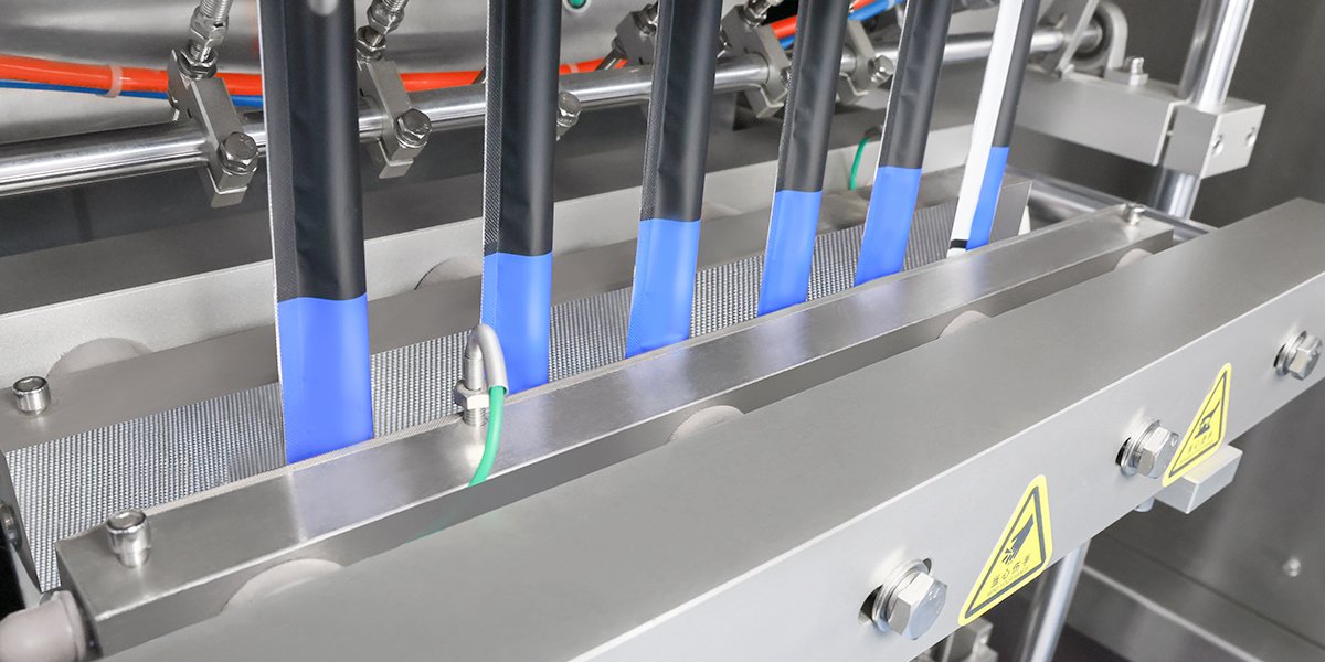 Clear Reticulation End Seals