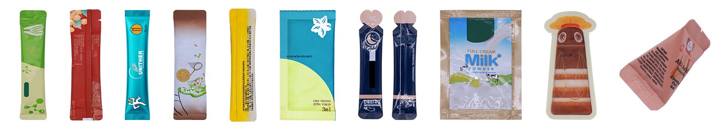 Sachet Application