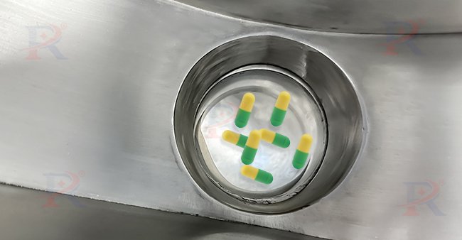 capsule discharge