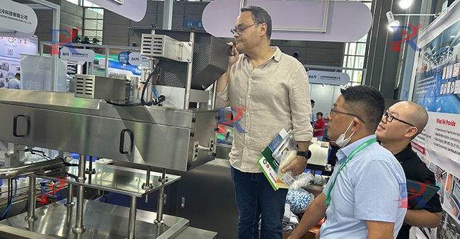 Discuss Machine Advantages